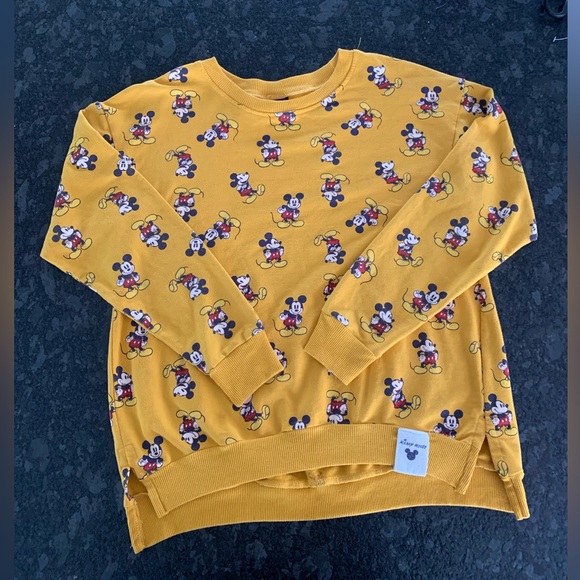 Disney Mickey Top sz Small - Picture 10 of 10